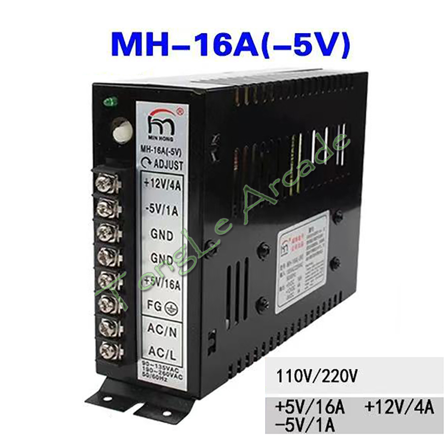 Arcade Jamma Onderdelen MH-16A - Coin Pusher Machine recensie en prijs