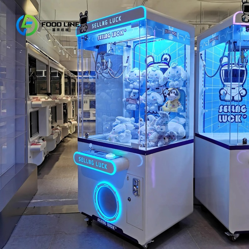 Op maat gemaakte muntbediende  - Arcade Vending Machine recensie en prijs