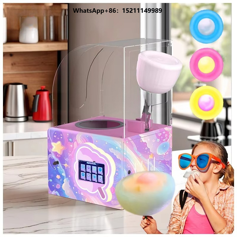 T30 Factory Maker Mini Commerc - Candy Floss Machine recensie en prijs